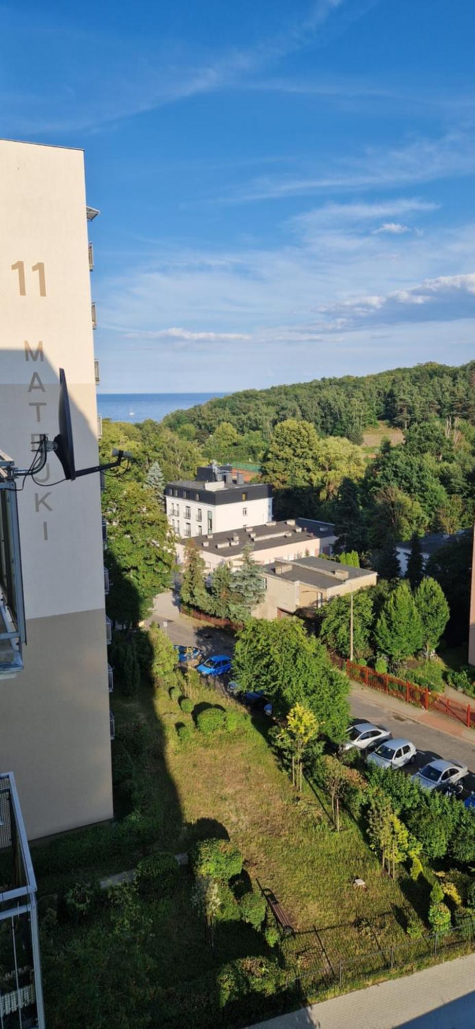 Apartment Mieszkanie Nad Morzem Matejki