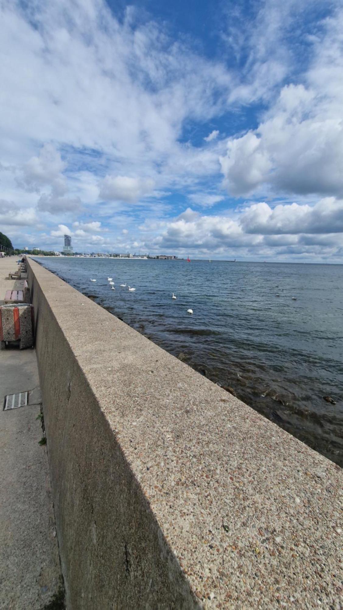 Mieszkanie Nad Morzem Matejki Apartment Gdynia