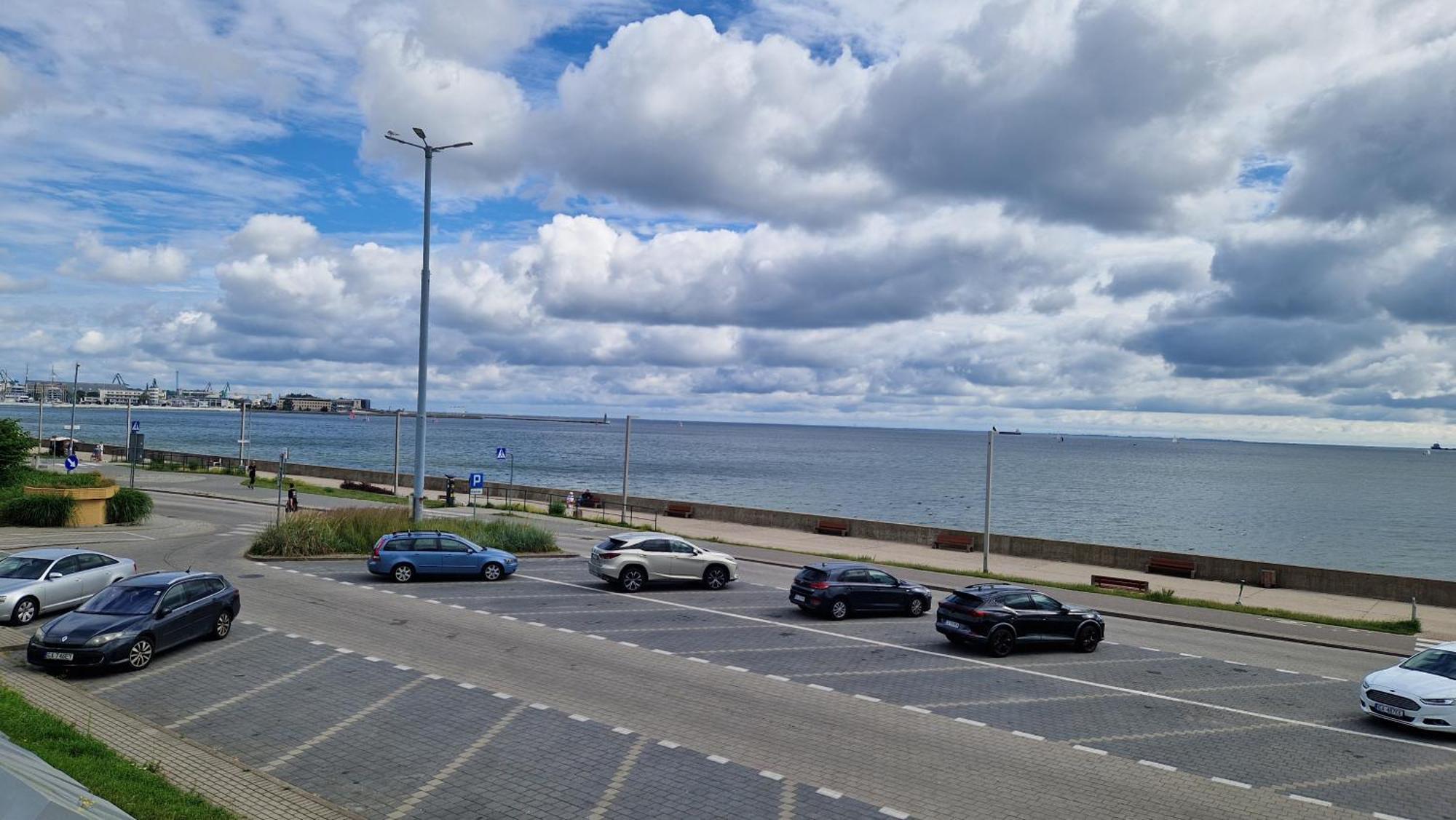Apartment Mieszkanie Nad Morzem Matejki Gdynia